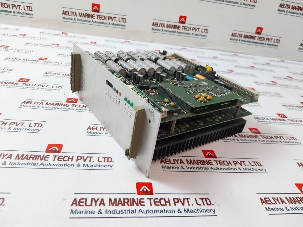 Procon Pas Elektronik 64Wks-m240/50-rlg Rotor Position Encoder 24V