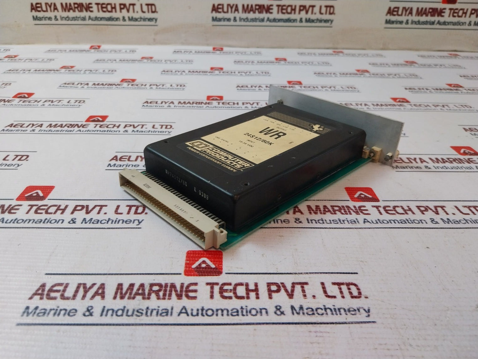 Procon Pas Elektronik 91 S 012 Printed Circuit Board 18-36 Vdc