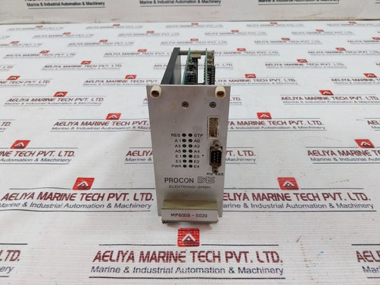 Procon Pas Mp600B-s020 Plc Module