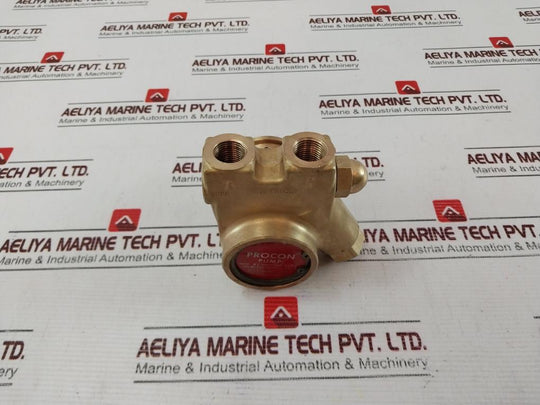 Procon X688 C01304X Brass Rotary Vane Water Pump