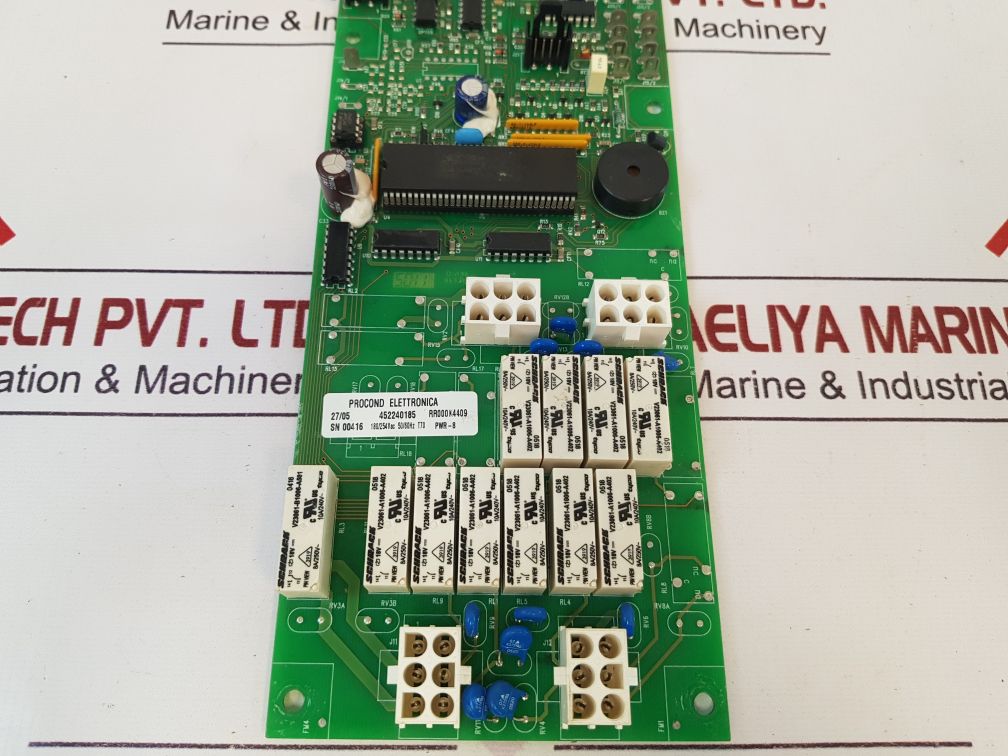 Procond Elettronica 452240185 Power Supply Board Pc Board
