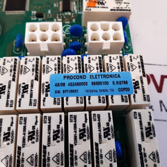 Procond Elettronica 452460000 Power Supply Board Cop3X
