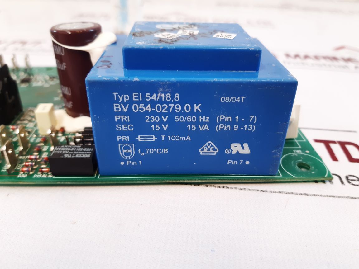 Procond Elettronica 452460000 Power Supply Board Cop3X
