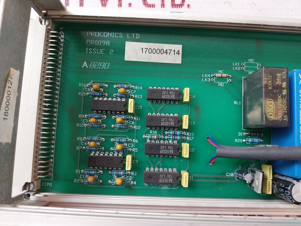 Proconics Pr0098 Cathelgo Anti-fouling