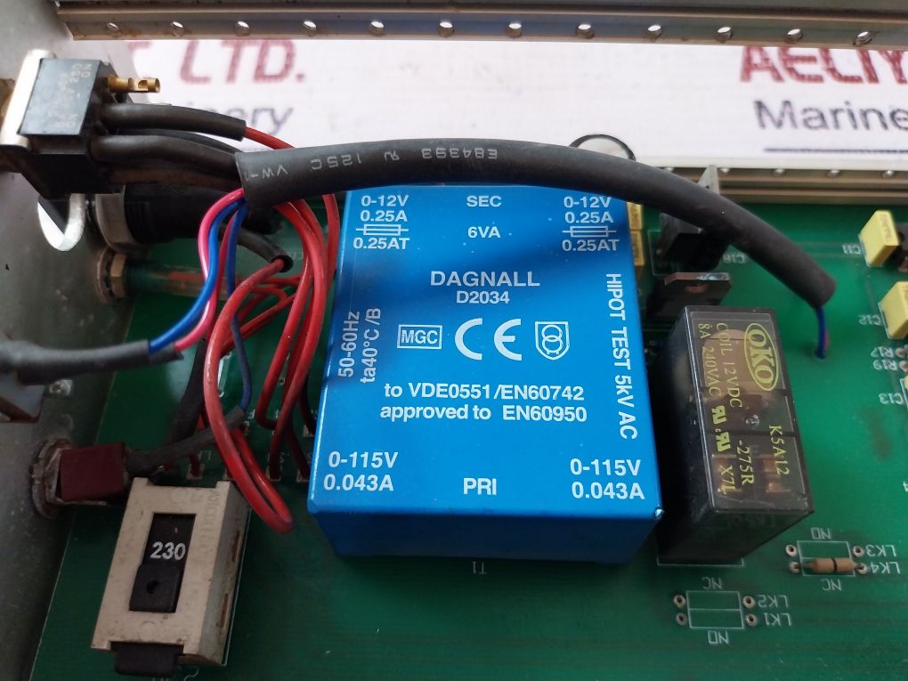 Proconics Pr0098 Cathelgo Anti-fouling