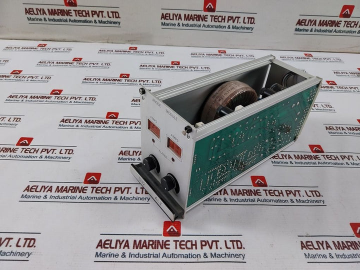 Proconics Pr0393 Anode Module Issue 1