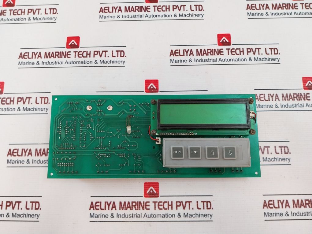 Proconics Pr0424 Printed Circuit Board