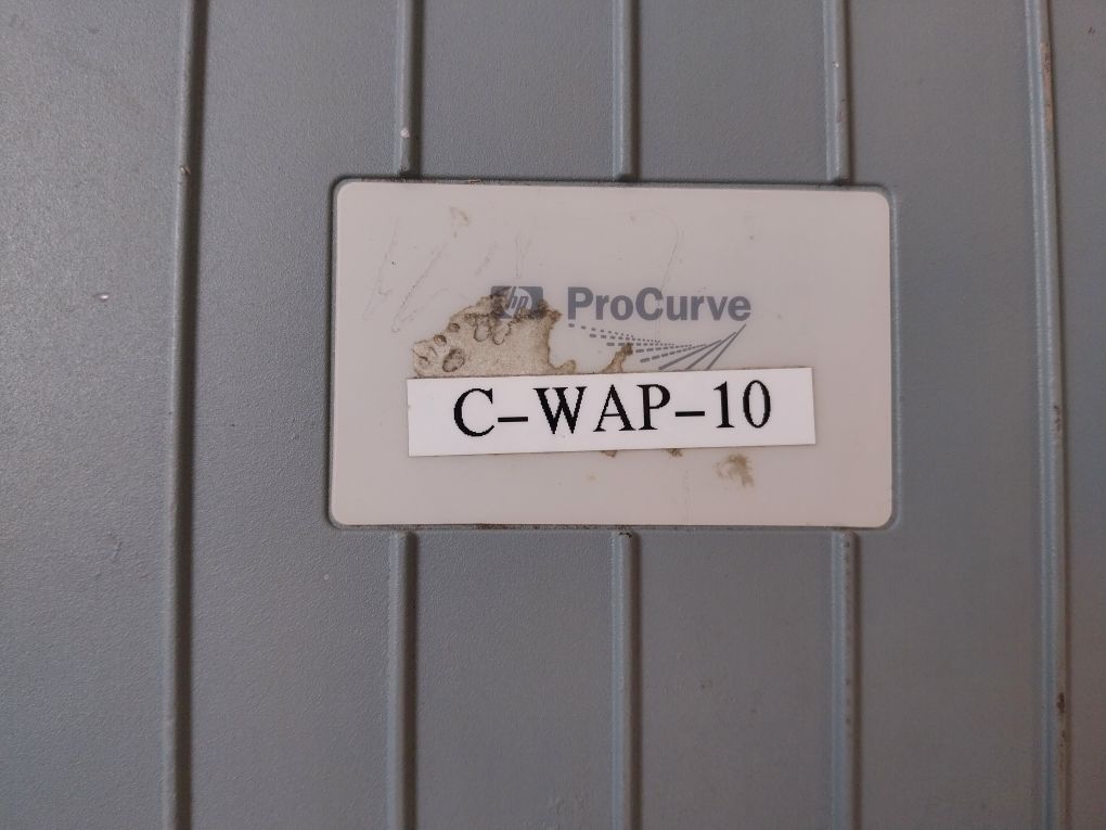 Procurve Msm320-r Ap Mrlbb-0903 Wlan Access Point