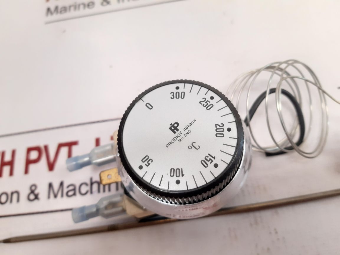 Prodigy Italiana Tr/711-n Thermostat 50-300°C