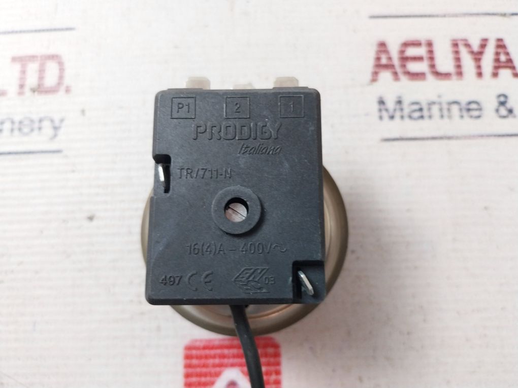 Prodigy Tr/711-n Thermostat 0-120°C