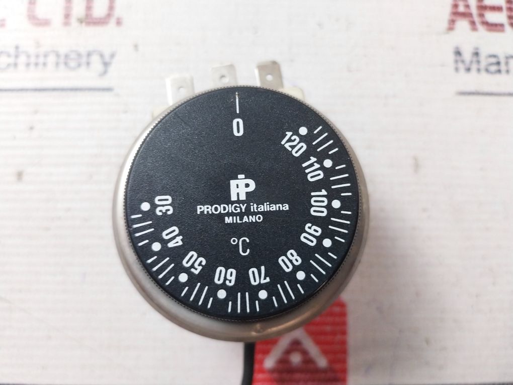Prodigy Tr/711-n Thermostat 0-120°C