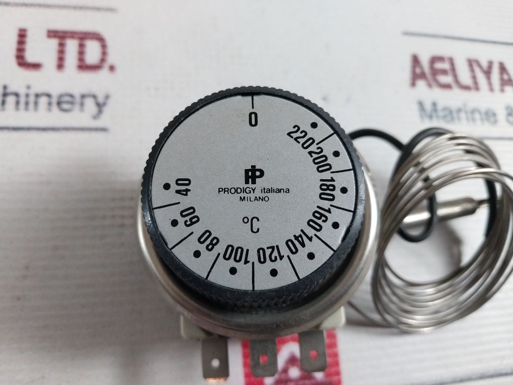 Prodigy Tr/711-n Thermostat 0-220°C