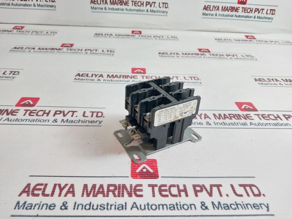 Products Unlimited 3100-30J7505Hs Contactor Coil 120 Vac
