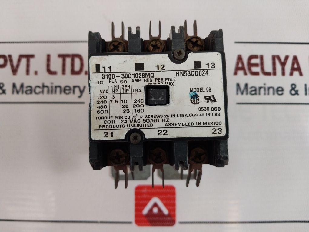 Products Unlimited 3100-30Q1028Mq