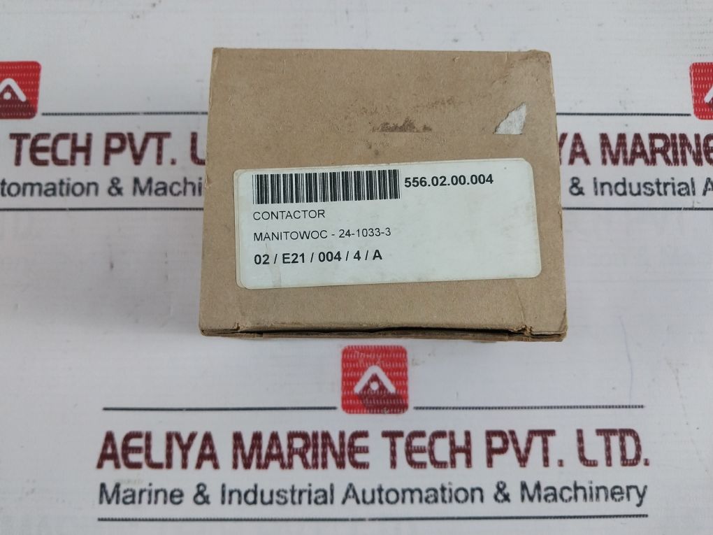 Products Unlimited 3100-30U10528Bb Contactor 208/240 Vac 50/60Hz