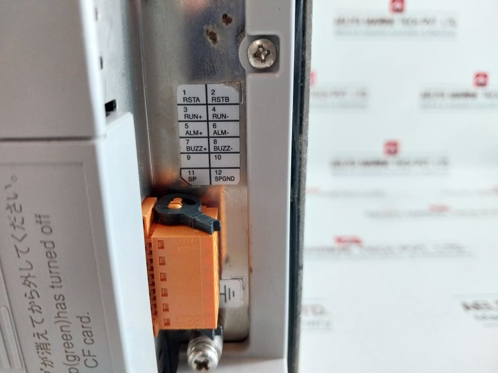 Proface Agp3500-t1-af Touch Screen Panel 3280035-45
