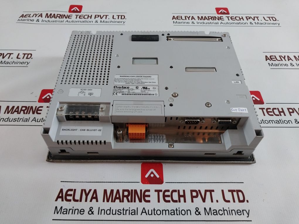 Proface Agp3500-t1-af Touch Screen Panel 3280035-45
