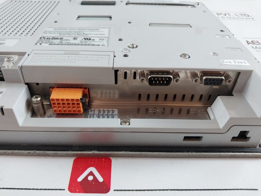 Proface Agp3500-t1-af Touch Screen Panel 3280035-45
