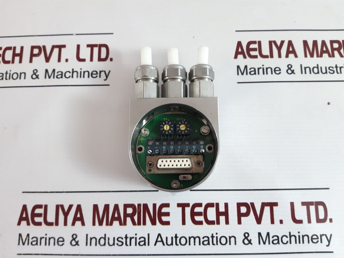 Profi Bus Dp-class 2 Process Field Bus Encoder
