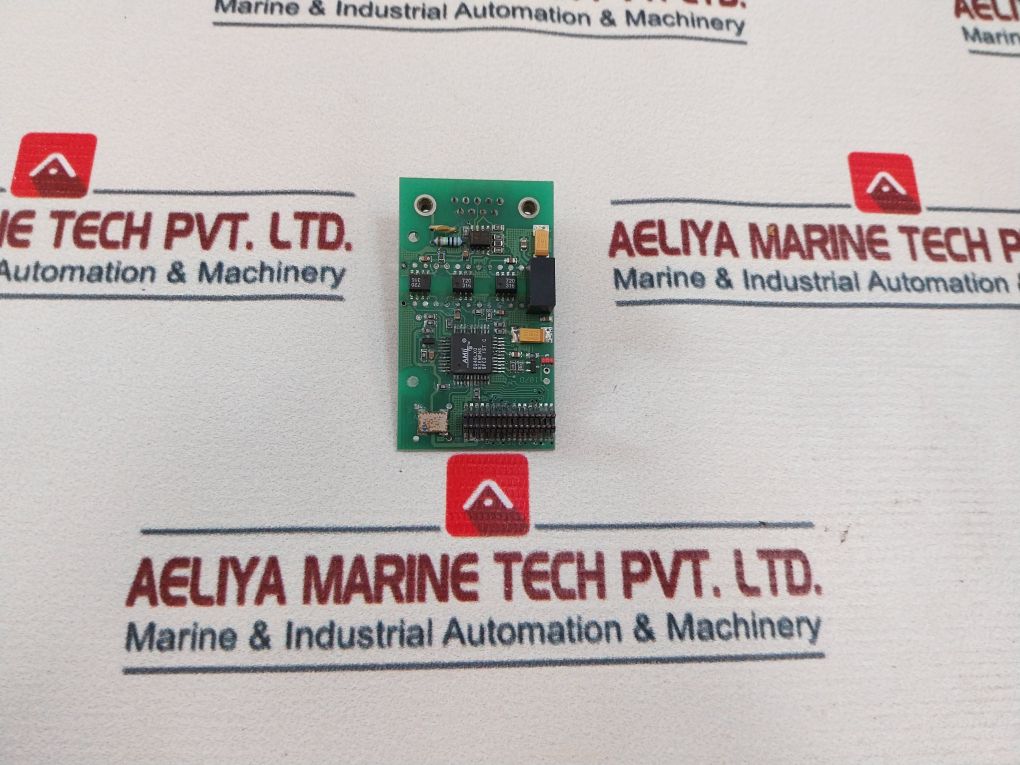 Profi Bus Ed107D Printed Circuit Board
