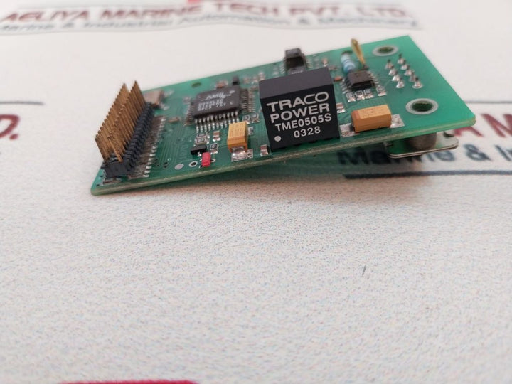 Profi Bus Ed107D Printed Circuit Board