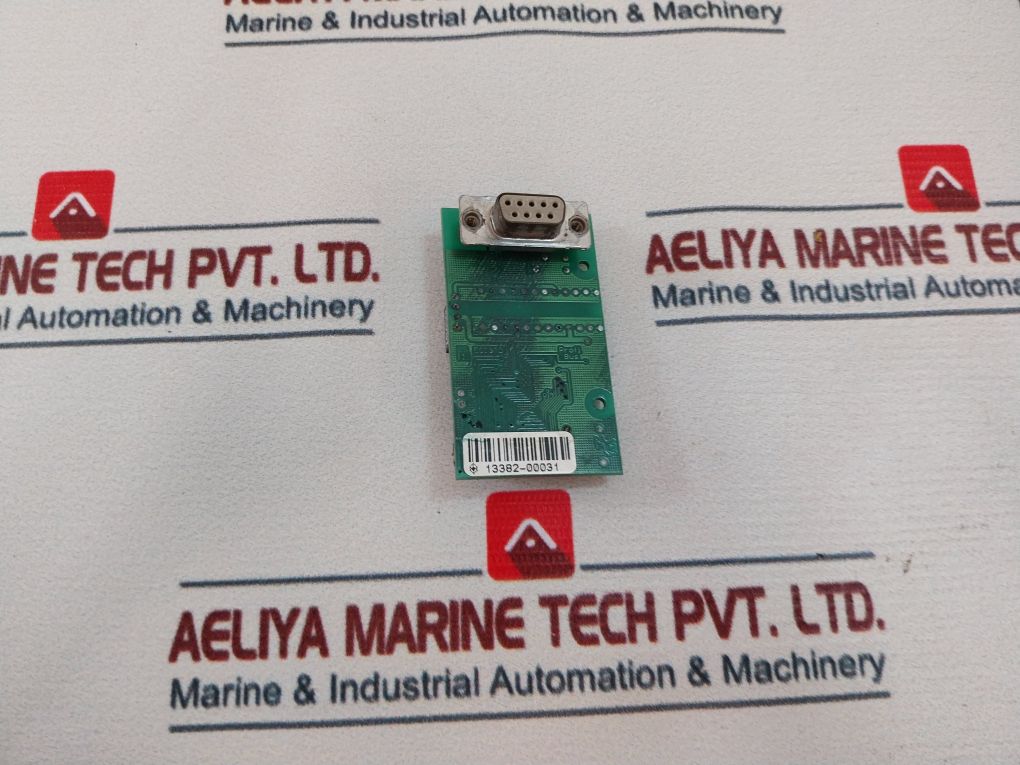 Profi Bus Ed107D Printed Circuit Board