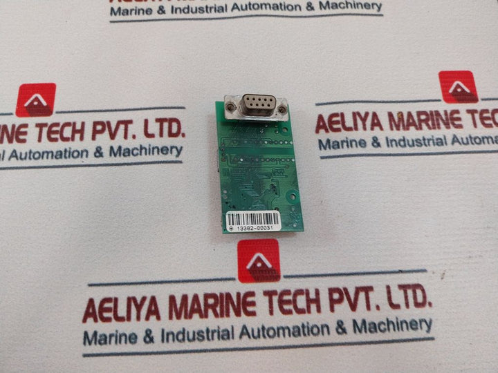 Profi Bus Ed107D Printed Circuit Board