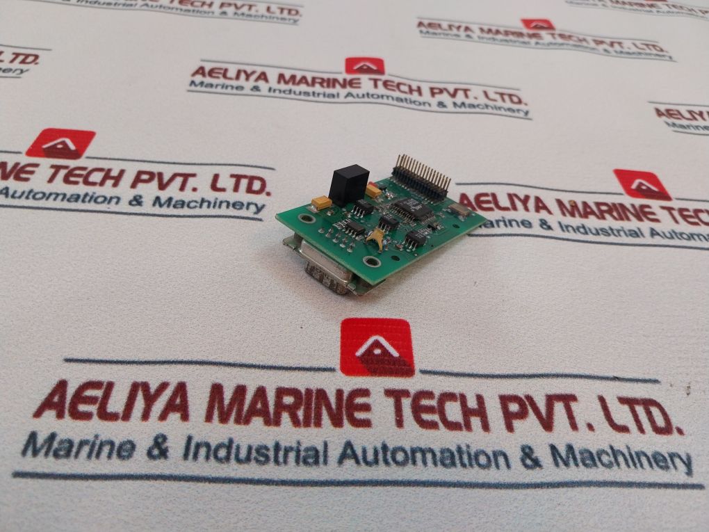 Profi Bus Ed107D Printed Circuit Board