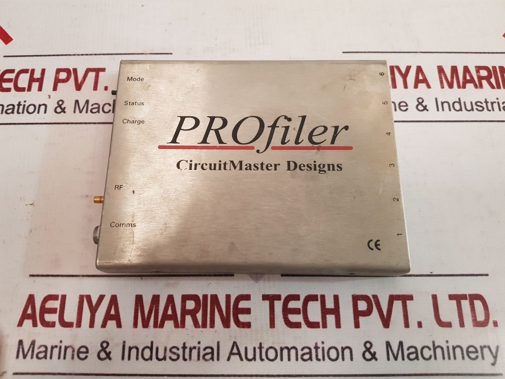 Profiler Circuitmaster Designs
