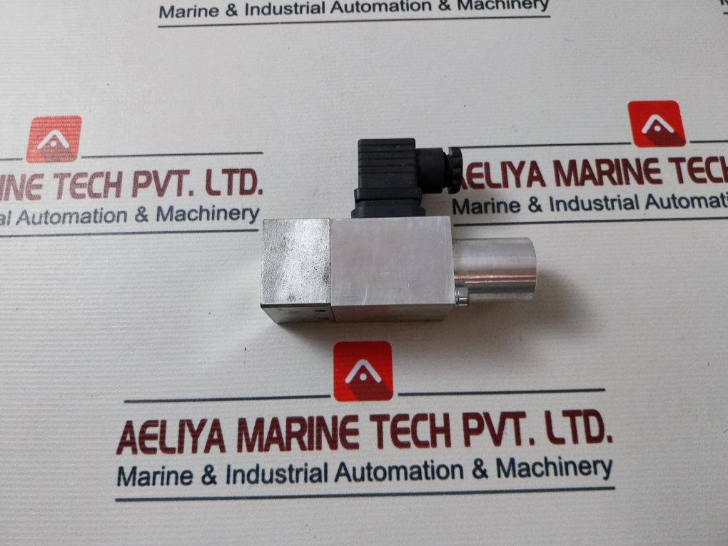 Profimess Ps-02N.7.2G.2.2 Compact Pressure Switch 80-600 Bar Ip65