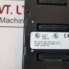 Ge fanuc ic693cpu311y programmable controller