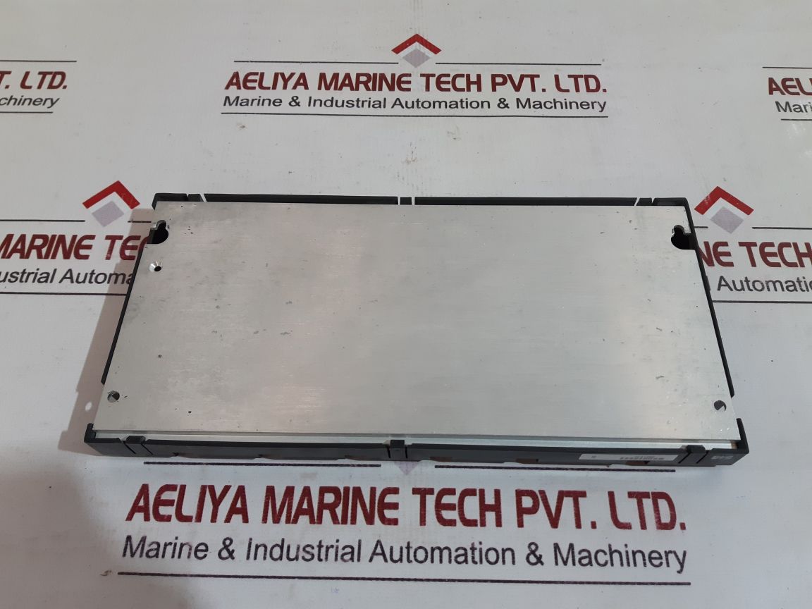 Ge fanuc ic693cpu313v 5-slot baseplate with cpu