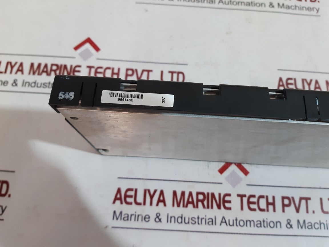 Ge fanuc ic693cpu313v 5-slot baseplate with cpu