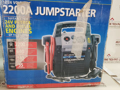 Projecta 2200A High Performance Jumpstarter And Power Supply
