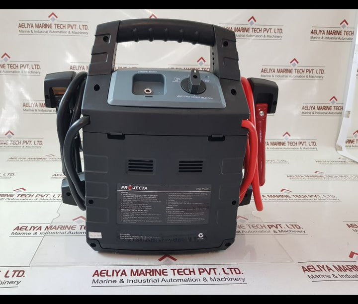 Projecta 2200A High Performance Jumpstarter And Power Supply
