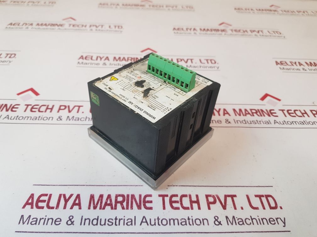 Prok Dv’s El01 Earth Leakage Relay