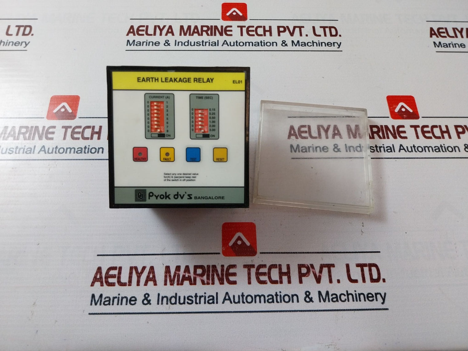 Prok Dv's El01 Earth Leakage Relay