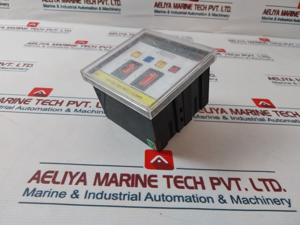 Prok Dv's El01 Earth Leakage Relay 50-60Hz