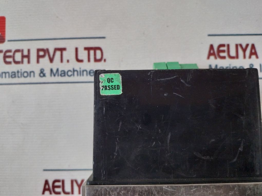 Prok Dv's El01 Earth Leakage Relay 50-60Hz