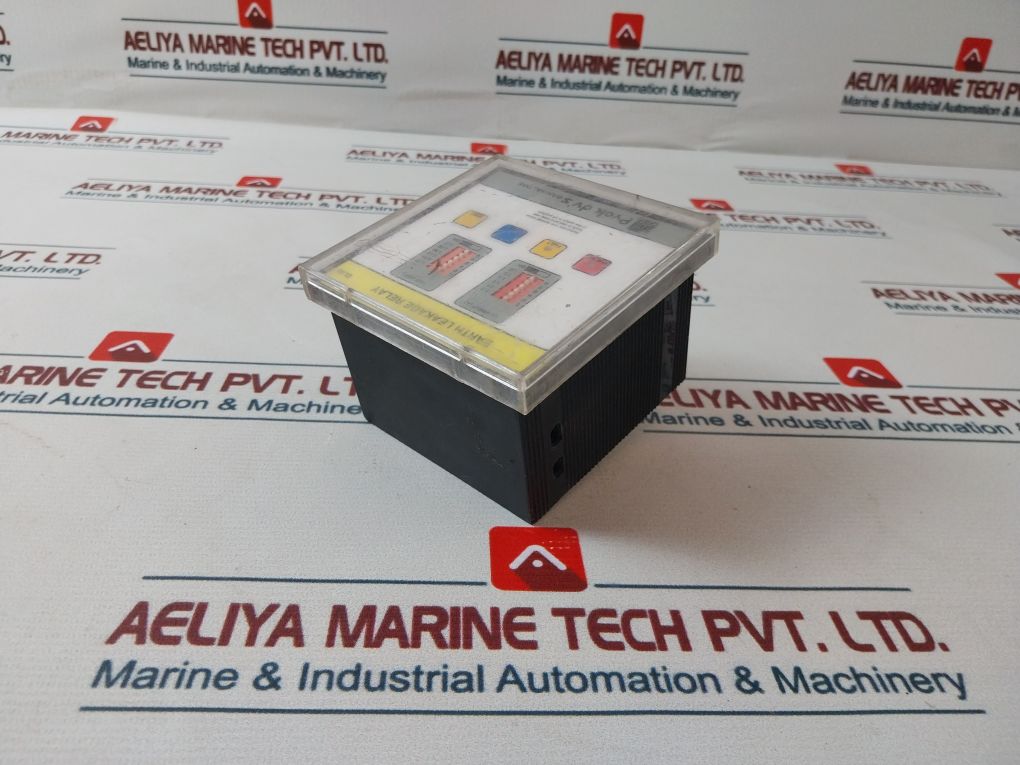 Prok Dv's El03 Earth Leakage Relay