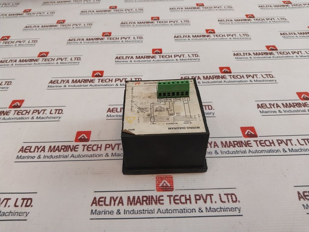 Prok Dv’s El03 Earth Leakage Relay 415V Ac