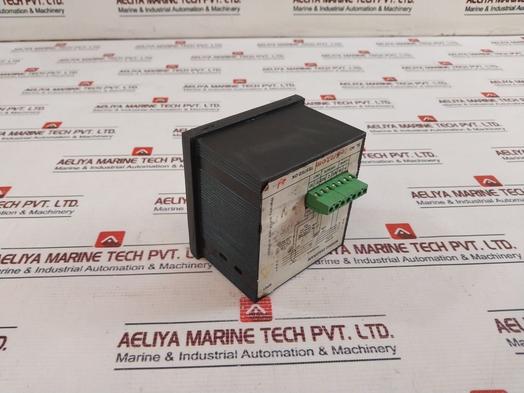 Prok Dv’s El03 Earth Leakage Relay 415V Ac