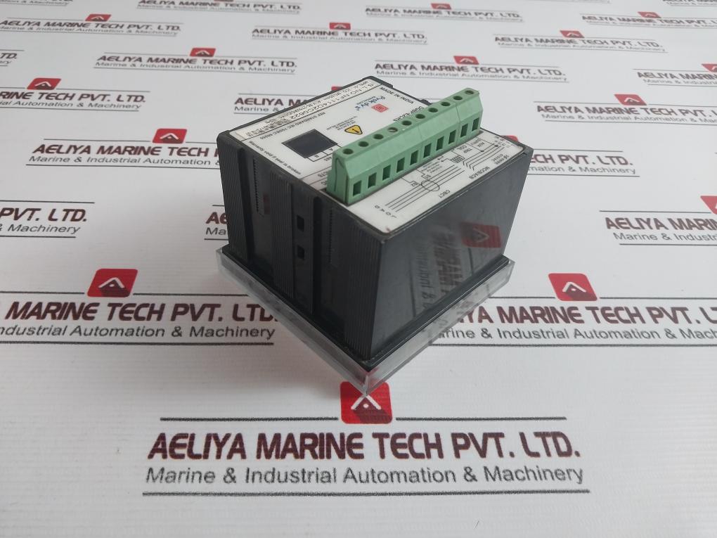 Prok Dv's Mpel-01 Earth Leakage Relay 50-60Hz