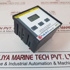 Prok Dv’s Mpel 01 µP Based Earth Leakage Relay