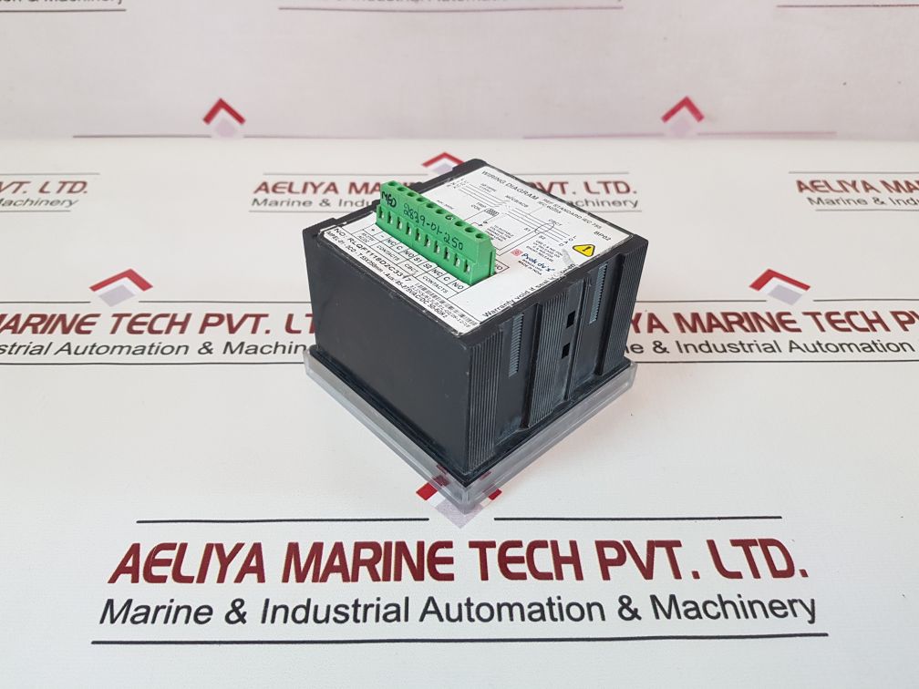 Mpel 01 Prok Dv’s Mpel 01 Earth Leakage Relay