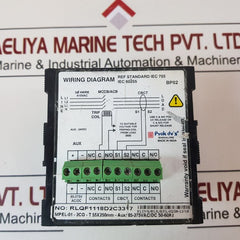 Mpel 01 Prok Dv’s Mpel 01 Earth Leakage Relay