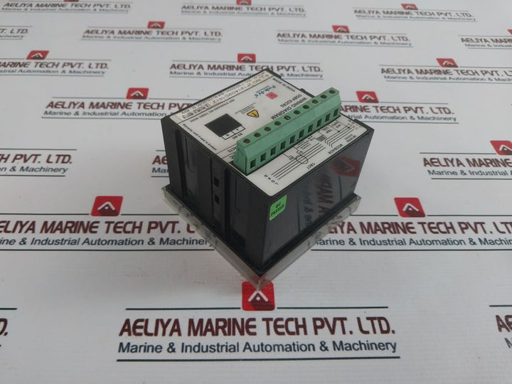 Prok Dv’s Mpel 01 Earth Leakage Relay-µP Based 415Vac