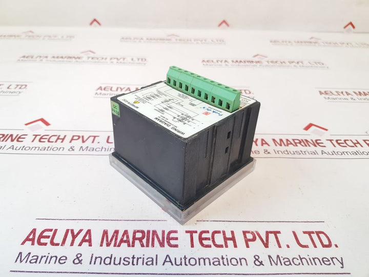 Prok Dv’s Mprefr-e2C µP Based Restricted Earth Fault Relay
