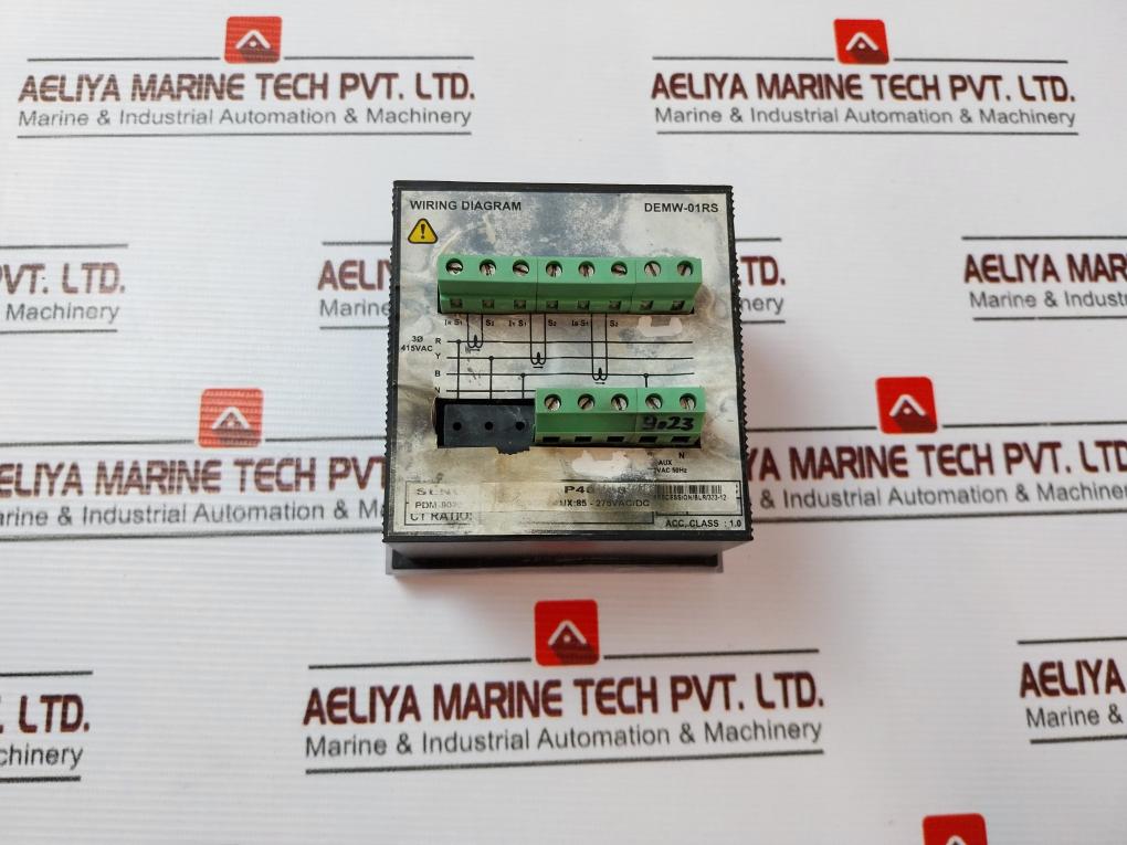 Prok Pdm 9023 Digital Energy Meter 85-275Vac/Dc