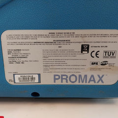Promax Rg5410A Refrigerant Recovery Unit
